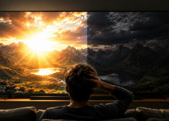 La trampa de los nits en los televisores: 2.000 nits no siempre significan lo que crees