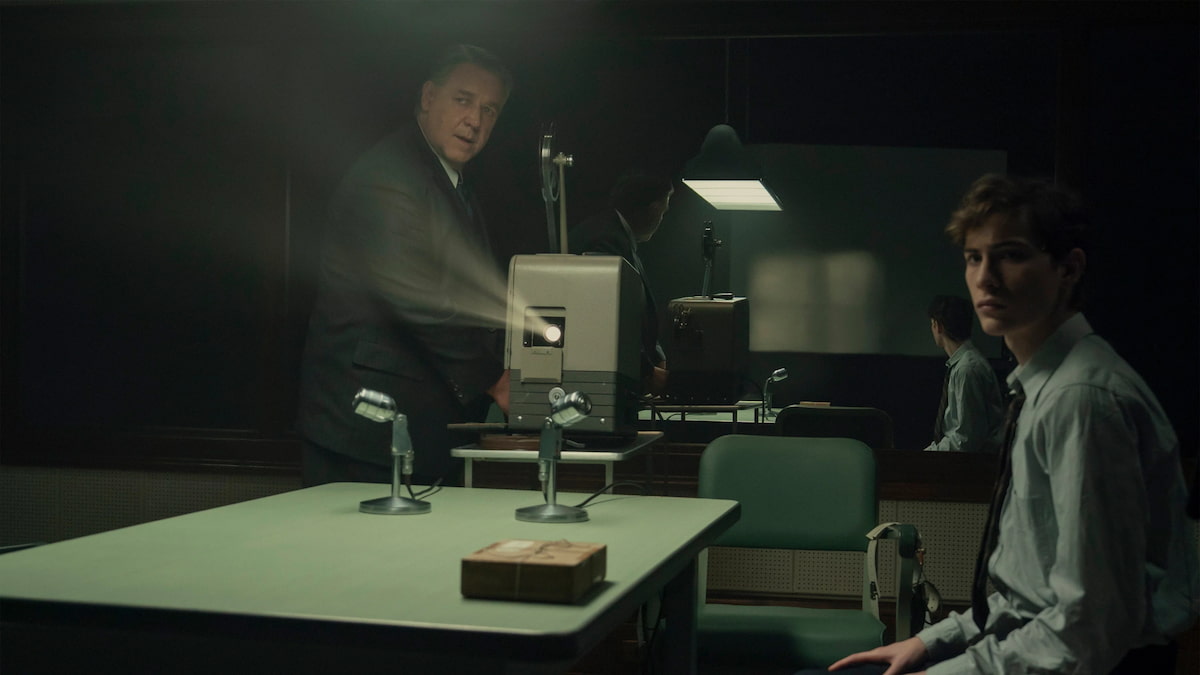 Netflix estrena 'Unabomber', un thriller con Russell Crowe inspirado en la historia del reconocido genio terrorista