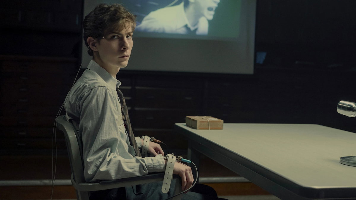 Netflix estrena 'Unabomber', un thriller con Russell Crowe inspirado en la historia del reconocido genio terrorista