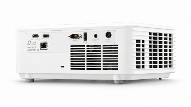 ViewSonic LSD500-4K: 5.000 lúmenes, 4K y hasta 300 pulgadas para olvidarte de cerrar las persianas