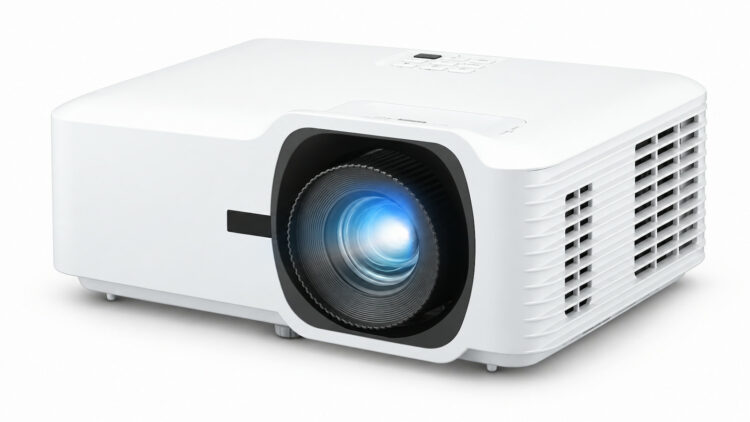 ViewSonic LSD500-4K: 5.000 lúmenes, 4K y hasta 300 pulgadas para olvidarte de cerrar las persianas