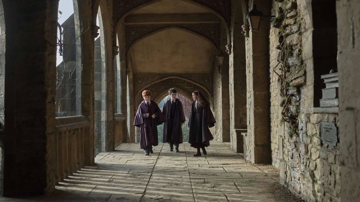 HBO no ha revelado al Voldemort de su serie de Harry Potter, pero debería aparecer en la primera temporada