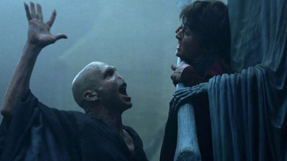 HBO no ha revelado al Voldemort de su serie de Harry Potter, pero debería aparecer en la primera temporada
