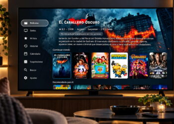 Esta app abre las recomendaciones de Google TV directamente en Nuvio, Jellyfin, Plex o Stremio