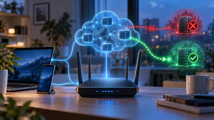 XDP DNS: el servicio gratuito español que ayuda a esquivar los bloqueos de LaLiga desde tu router