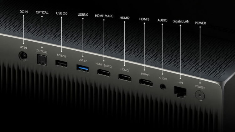 XWALL estrena su primer proyector y es una bestia: 8.000 lúmenes, 12.000:1 de contraste nativo y triple láser RGB