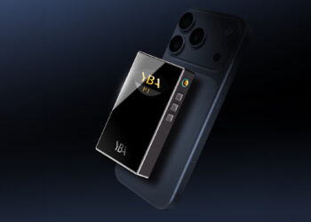 YBA debuta en audio portátil con el Vibe P1: sonido analógico puro gracias a un DAC R-2R de bolsillo