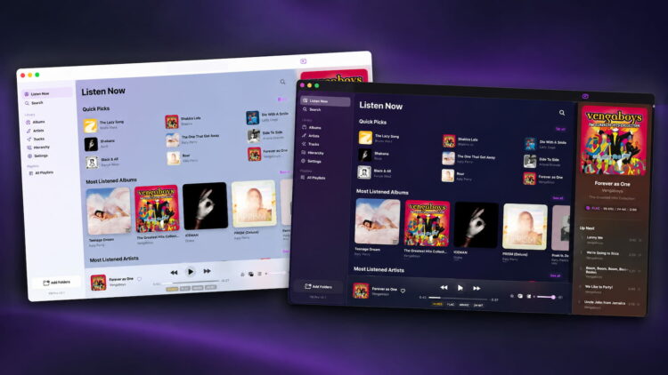 Este reproductor gratis para Mac hace lo que Apple Music no: audio Hi-Res bit-perfect directo a tu DAC