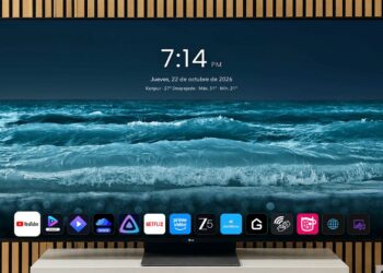 5 apps para limpiar la publicidad y cambiar el launcher en televisores Android TV, WebOS y Tizen