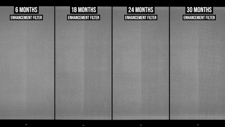 8000 horas después, los quemados pasan factura a este QD-OLED: los resultados sorprenden