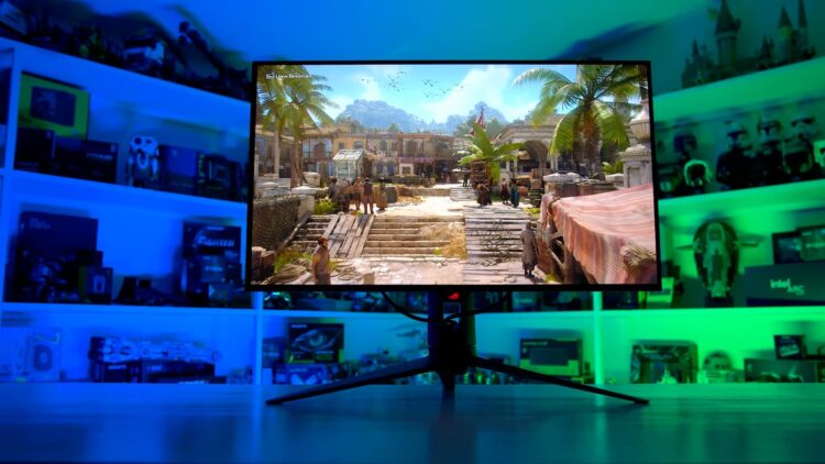 8000 horas después, los quemados pasan factura a este QD-OLED: los resultados sorprenden