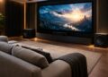 Por qué dos subwoofers pueden mejorar más tu cine en casa que uno solo