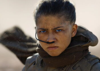 Alex Garland volverá a la ciencia ficción después de 'Elden Ring' con Zendaya como protagonista