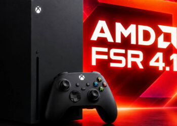 AMD FSR 4.1 podría ser la respuesta de Xbox al QSSR de PS5