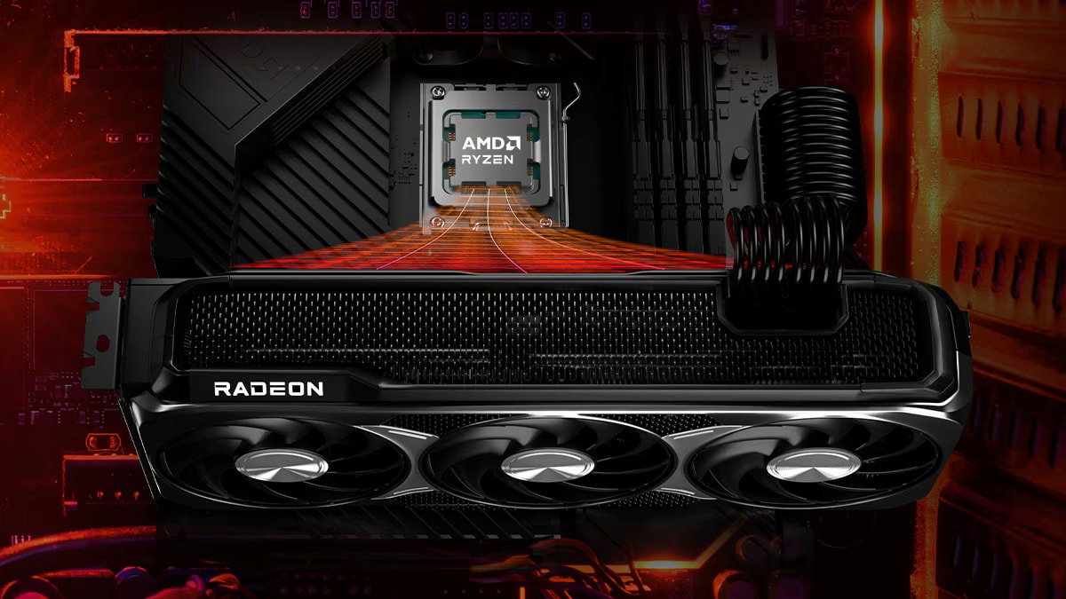 Las gráficas AMD ahora pueden ejecutar el Multi Frame Generation de NVIDIA mediante un mod