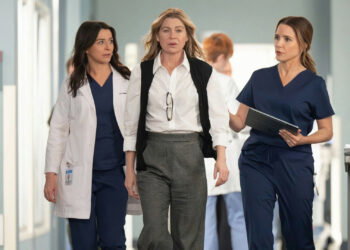 Anatomía de Grey estrena su temporada 23 entre el desgaste y la nostalgia