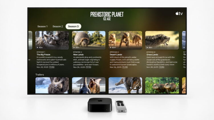 Apple TV 4K de 2026 vs Apple TV 4K de 2022: todas las diferencias y si merece la pena cambiarlo