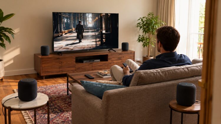 El Apple TV 4K se pone las pilas: Instagram llega por sorpresa y tvOS 27.2 estrena nuevas funciones