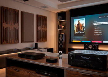 El Apple TV 4K ya puede reproducir Dolby Atmos TrueHD, pero hay un truco