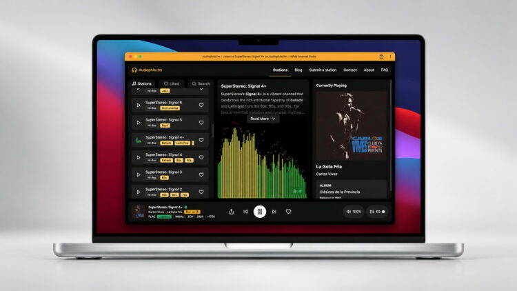 Ni Spotify ni Tidal: esta aplicación ofrece música en calidad Hi-Res completamente gratis