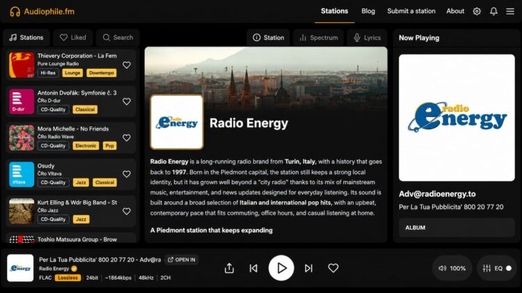 Ni Spotify ni Tidal: esta aplicación ofrece música en calidad Hi-Res completamente gratis