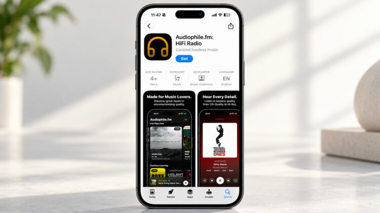 Ni Spotify ni Tidal: esta aplicación ofrece música en calidad Hi-Res completamente gratis