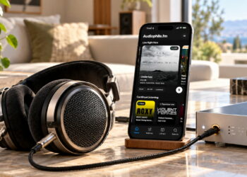 Ni Spotify ni Tidal: esta aplicación ofrece música en calidad Hi-Res completamente gratis