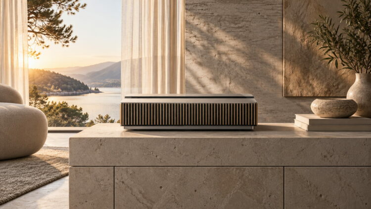 AWOL Vision LuxVision: el revolucionario proyector con Optical Shift ya tiene precio y fecha de lanzamiento