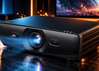 BenQ AK900ST y AK800ST: cine 4K de hasta 280 pulgadas con 6.000 lúmenes láser