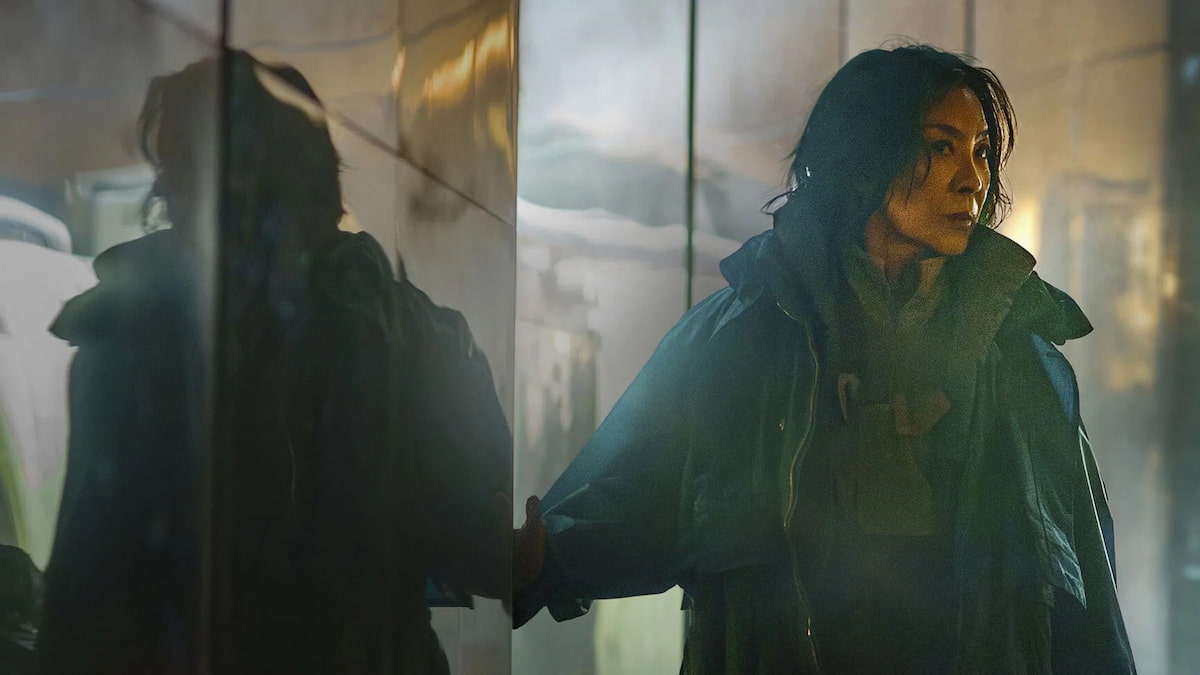 Michelle Yeoh en Blade Runner 2099