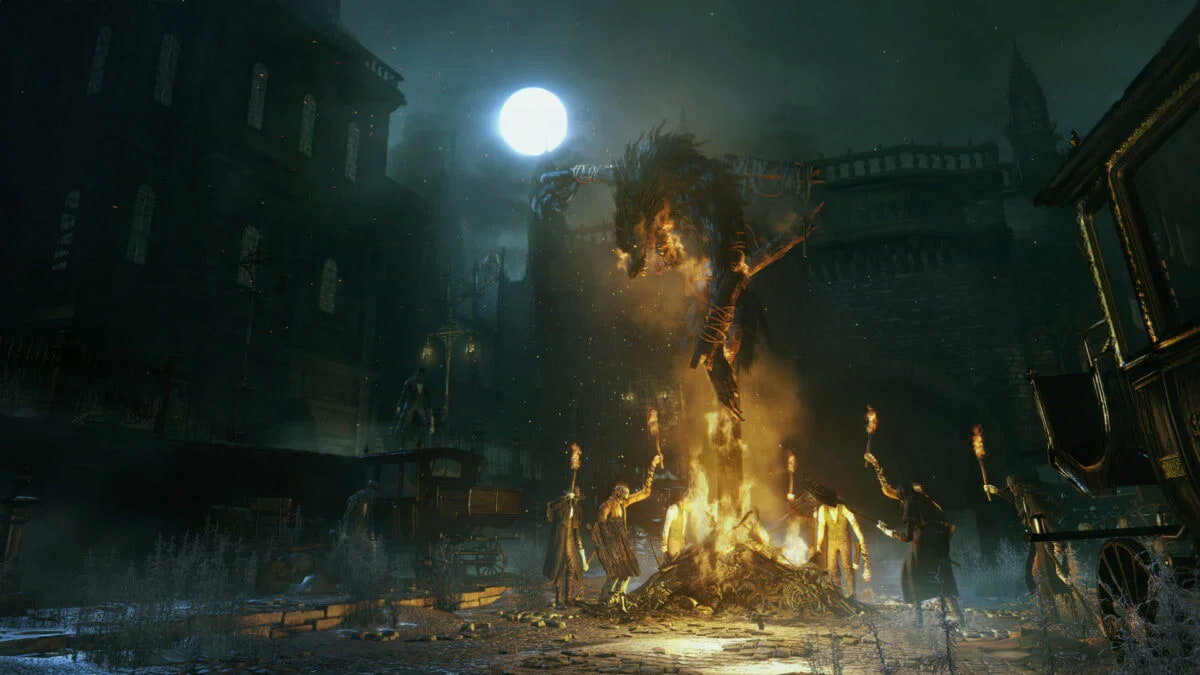 Bloodborne llega a PC, pero es un port no oficial: así funciona el proyecto de una sola persona