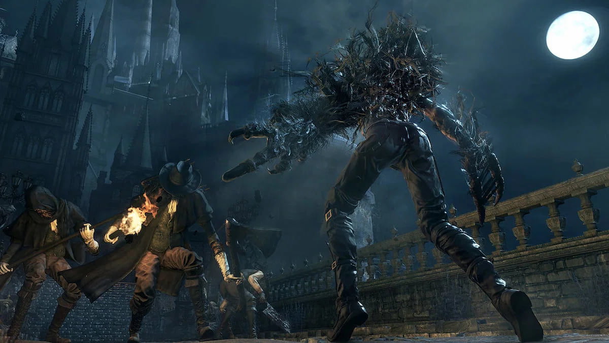 Bloodborne llega a PC, pero es un port no oficial: así funciona el proyecto de una sola persona