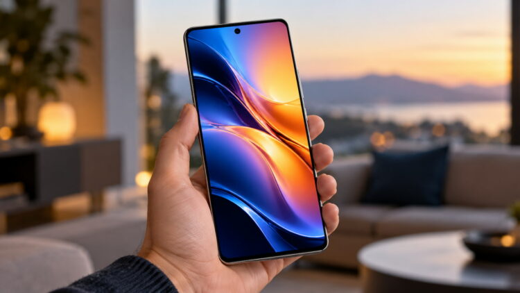 BOE lleva el OLED hasta los 185 Hz: su nueva pantalla estrena un chip de 22 nanómetros