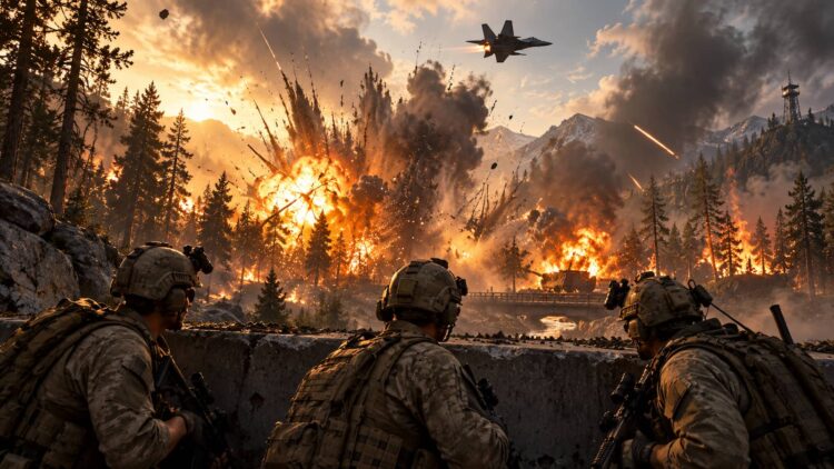 El nuevo Call of Duty exige un televisor de 120 Hz con VRR: sin estas dos funciones te quedas en 60 FPS