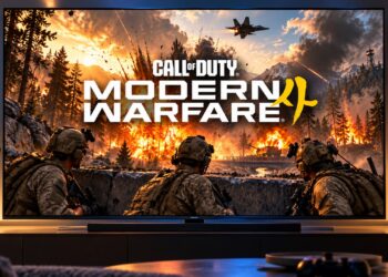 Tu televisor de 120 Hz no sirve para jugar al Call of Duty 4 a 120 FPS si no tiene VRR