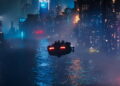 Tesla Roadster y el sueño de volar: 5 coches voladores míticos de la historia del cine