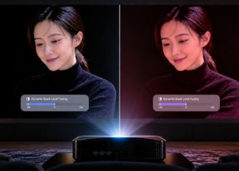El «color shifting» en proyectores láser: el truco que aumenta contraste pero arruina el color