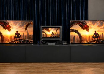 Comparativa definitiva de televisores Mini LED de 2026: 5 gigantes cara a cara y ya hay un ganador