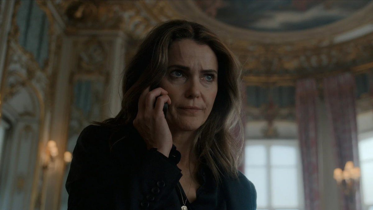 La diplomática estrena su cuarta temporada en Netflix