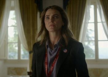 La diplomática estrena su cuarta temporada en Netflix