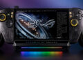 Convierte tu ASUS ROG Ally en modo sobremesa como una Switch 2 con este nuevo dock