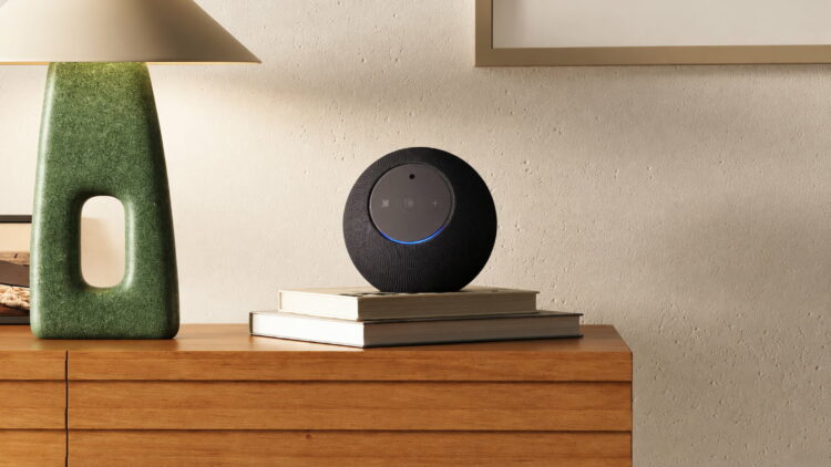 Amazon presenta sus nuevos Echo con Alexa+: un Dot más potente, un Studio con cámara y un despertador que detecta tu sueño