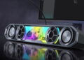 Edifier lanza la barra de sonido gaming Hecate G2000: 12W de pico, RGB, Bluetooth 6.0 y más