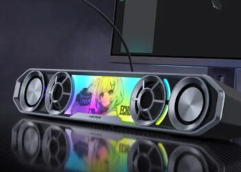 Edifier lanza la barra de sonido gaming Hecate G2000: 12W de pico, RGB, Bluetooth 6.0 y más