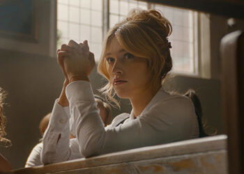 Netflix anuncia sus estrenos en cine y series para el mes de noviembre