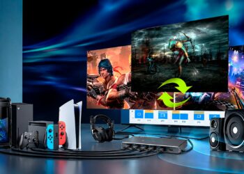 Te faltan puertos HDMI 2.1? este switch 4K a 120 Hz y VRR se pone a tiro con esta oferta en los Prime Days