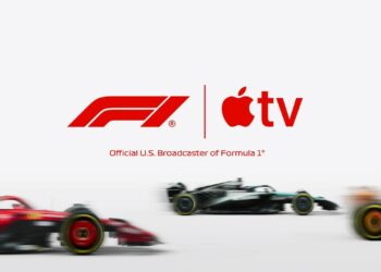 La F1 como nunca la has escuchado: Apple TV estrenará Dolby Atmos y Dolby Atmos en el GP de EEUU