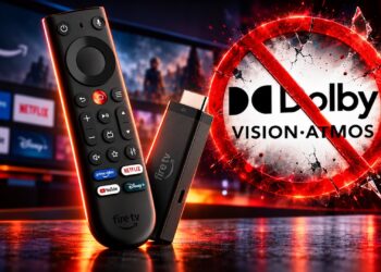 El nuevo Fire TV Stick 4K llega con dos ausencias imperdonables: sin Dolby Vision ni Dolby Atmos