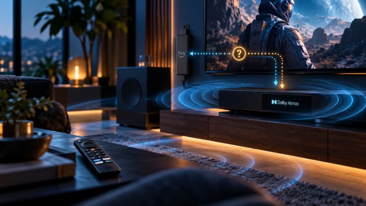 El nuevo Fire TV Stick 4K llega con dos ausencias imperdonables: sin Dolby Vision ni Dolby Atmos