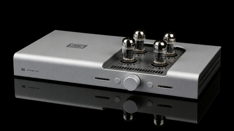 Schiit Freya 2: el preamplificador que permite elegir entre válvulas, transistores o una mezcla de ambos